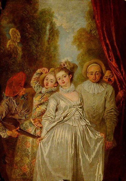 File:Jean-Antoine Watteau (1684-1721) (attributed to) - Actors of the Italian Troupe - 2373 - Waddesdon Manor.jpg