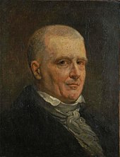 Autoportrait (vers 1800-1806), Paris, musée du Louvre.