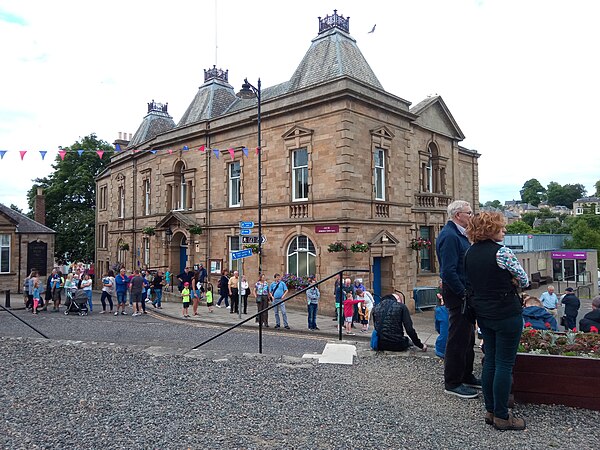 Jedburgh Town Hall