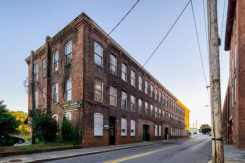 File:Jenckes Spinning Company Pawtucket, Rhode Island.jpg