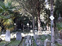 Cimitero ebraico di Genova