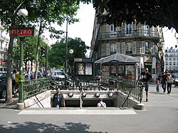 Oberkampf (Métro Paris)