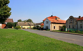 Jizerní Vtelno Municipality and village in Central Bohemian Region, Czech Republic