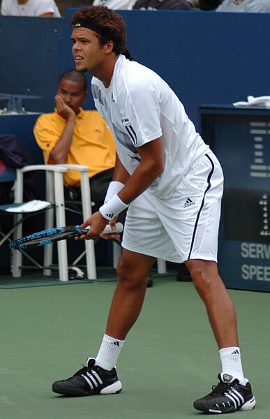 File:Jo-Wilfried Tsonga at the 2009 US Open 02.jpg