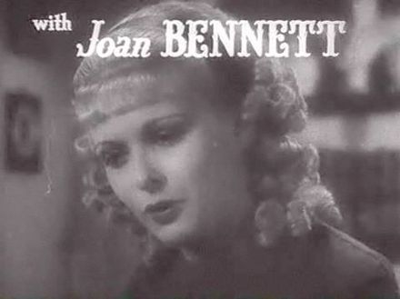 Bennett in the trailer for Little Women (1933)