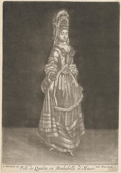 File:Johan Danckerts - Fille de Qualite en Deshabille d'Hiver - B1970.3.850 - Yale Center for British Art.jpg