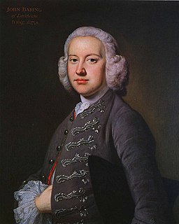 Johann Baring German businessperson