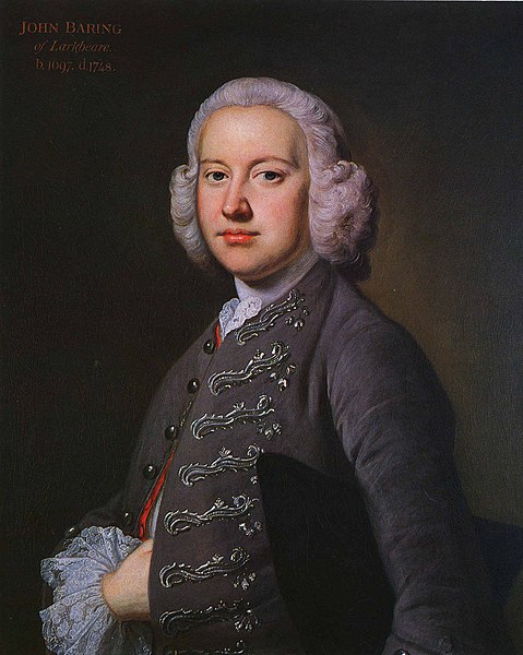 Johann Baring
