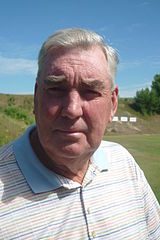 John Bland  winnaar 2010