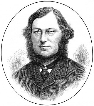 <span class="mw-page-title-main">John Bonham-Carter (1817–1884)</span> English politician