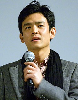 John Cho Korean American actor