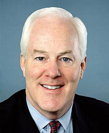 Cornyn during the 113th Congress. John Cornyn 113th Congress.jpg