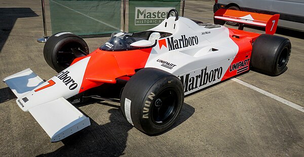 McLaren MP4/1B