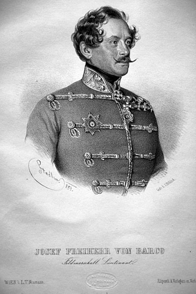 File:Josef Freiherr von Barco Litho.jpg