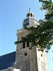 Hobbe van Baerdt Tsjerke Hervormde kerk en toren.