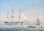 Thumbnail for HMS Donegal (1858)