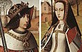 Filips de Sjoeanen en Johanna de Waanzinnige (róndj 1505)