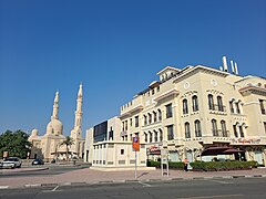 Moschea di Jumeirah