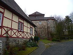Schloss Theisenort in Küps