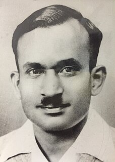 K. Appavu Pillai Indian politician (1911-1973)