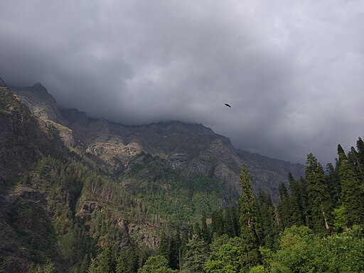 KHEERGANGA CAMPS