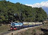 Kangra Valley Railway