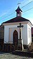 Čeština: kaple ve vesnici Dub, část obce Kondrac v okrese Benešov English: chapel in village Dub, part of Kondrac, in Benešov District