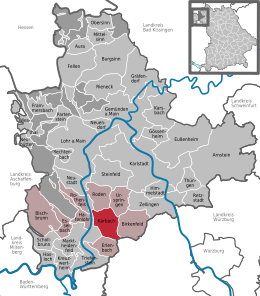 Karbach - Localizazion