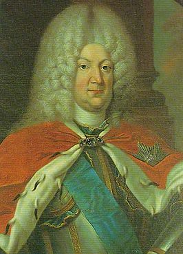 Karel Leopold van Mecklenburg-Schwerin