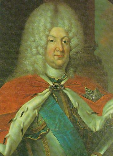 Karol Leopold (książę Meklemburgii)