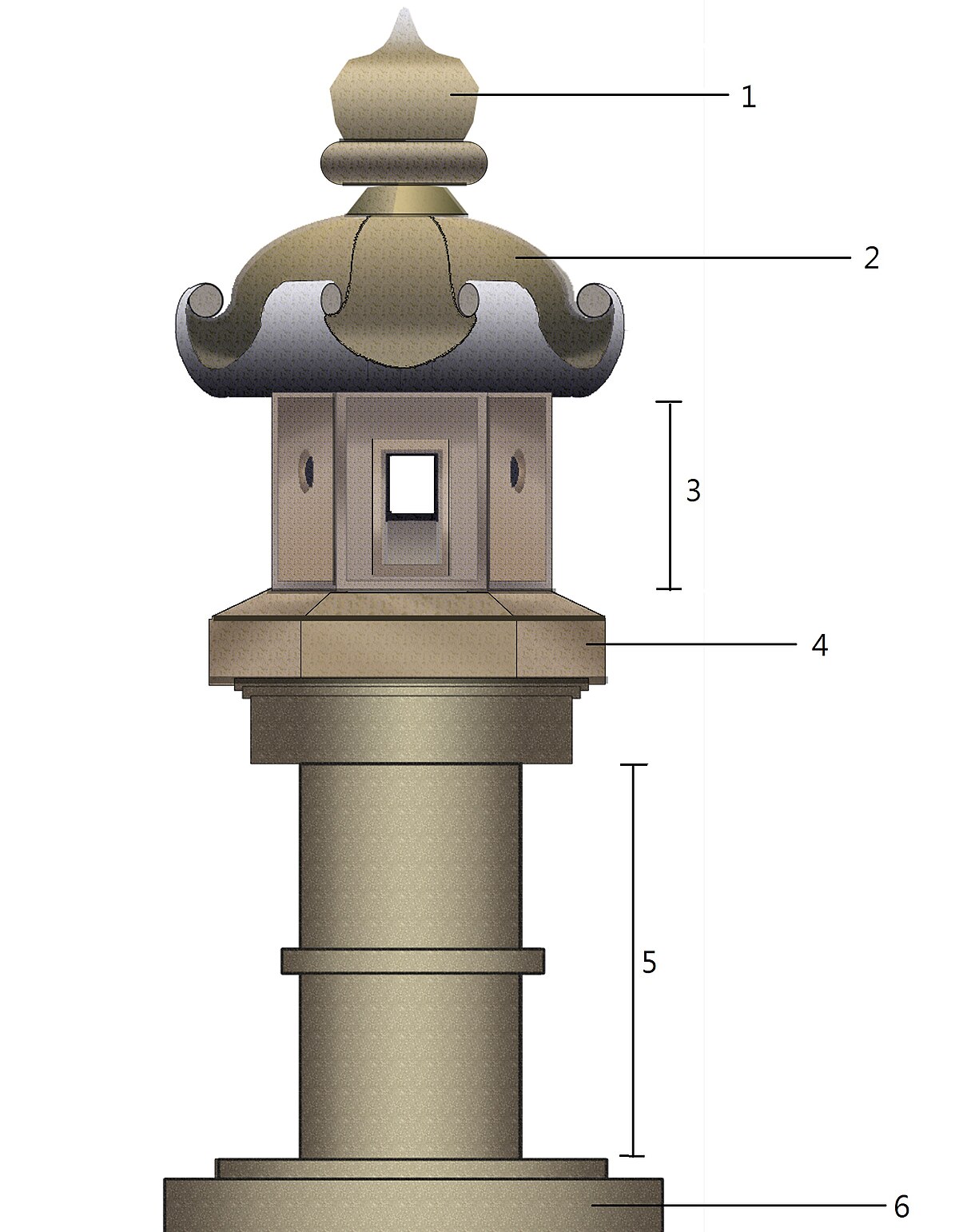 灯籠 Wikipedia