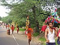 Kawarias-shiva devotees - 531676360