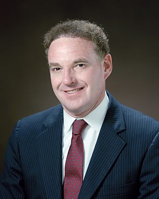 <span class="mw-page-title-main">Ken Kramer</span> American politician and judge