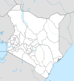 district's van Kenia