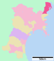 Kesennuma in Miyagi Prefecture Ja.svg