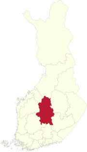 Vignette pour Région de bien-être de Finlande centrale