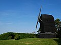 The 18th-century Keston Windmill in Keston. [404]