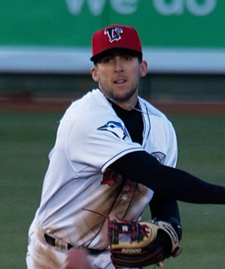 <span class="mw-page-title-main">Kevin Smith (baseball)</span> American baseball player (born 1996)