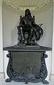 King Charles I, by Baron Carlo Marochetti, 1853-1855, bronze - Kingston Lacy - Dorset, England - DSC03390.jpg