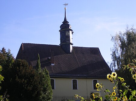 Kirche Göllnitz