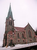 Philipp Melanchthon Church Hammerunterwiesenthal