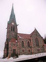 Melanchthonkirche (Hammerunterwiesenthal)