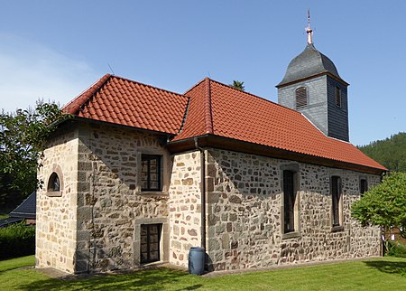 Kirche Ziegenhagen