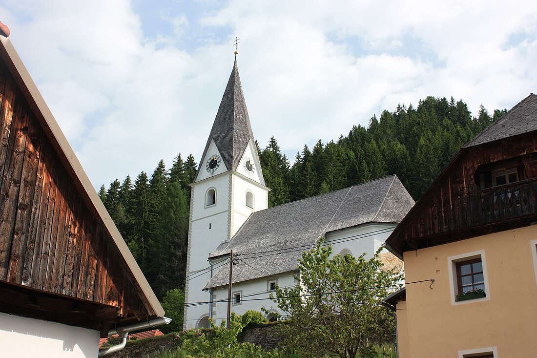 Pfarrkirche Noreia