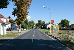 Drebkauer Straße in Kolkwitz