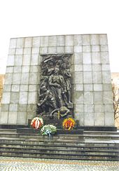 Agenouillement De Willy Brandt À Varsovie