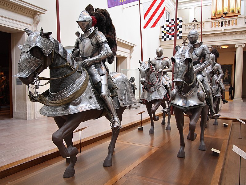 File:Knights at the Metropolitan Museum (3429925790).jpg