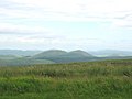 Knock hills from viewpoint Carter Bar on the A68. - geograph.org.uk - 61125.jpg