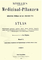 Miniatura per Koehler's Medizinal-Pflanzen