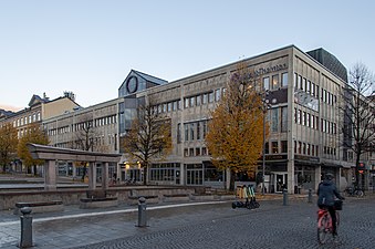 Domus, Örebro